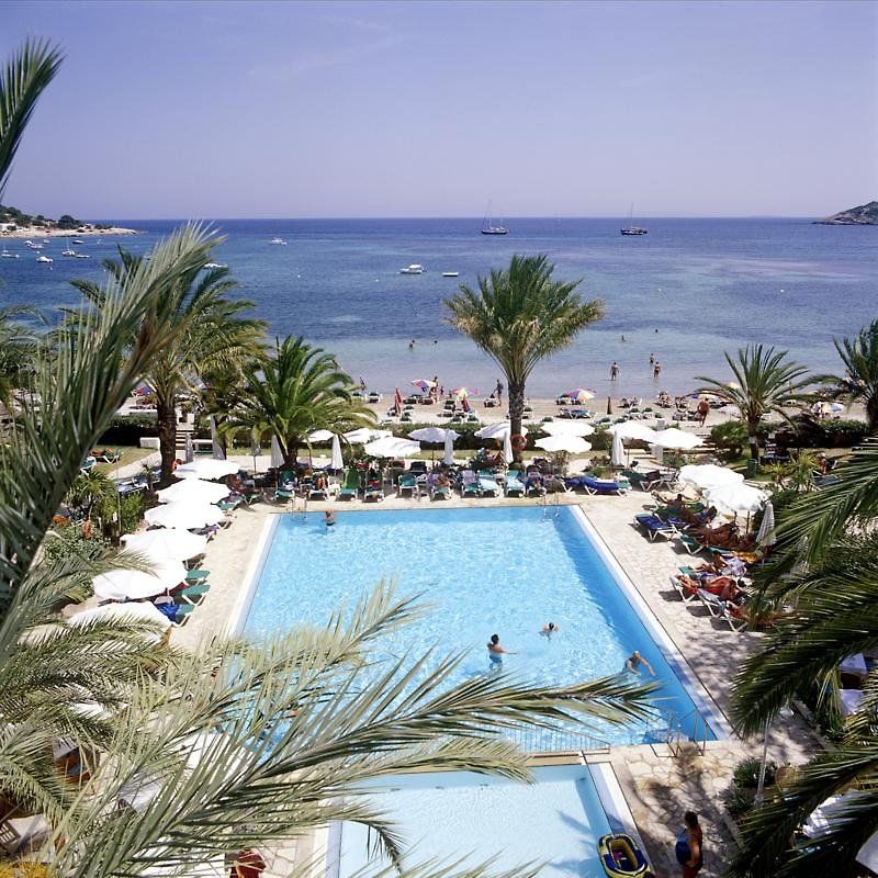 Nobu Hotel Ibiza Bay Talamanca  Servizi foto