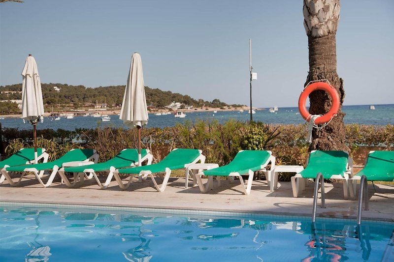 Nobu Hotel Ibiza Bay Talamanca  Esterno foto