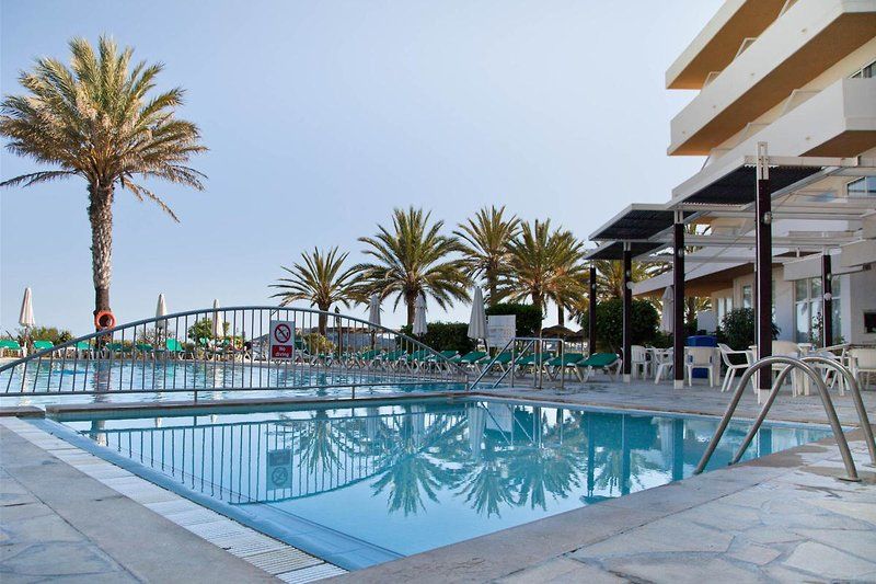 Nobu Hotel Ibiza Bay Talamanca  Esterno foto